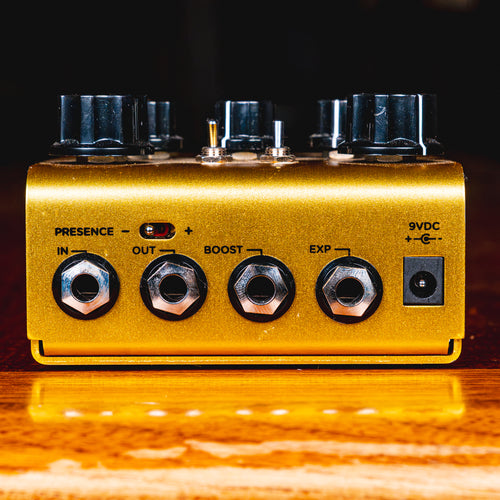 Strymon Riverside Multistage Drive Distortion/Overdrive Effect Pedal - Used