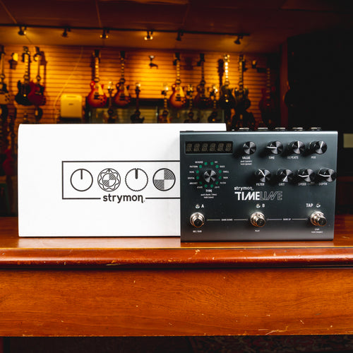Strymon Timeline Delay Effect Pedal, w/ Box - Used