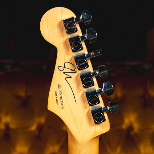 2020 Fender Limited Shawn Mendes Foundation Musicmaster Electric Guitar w/ Gig Bag - Used