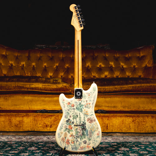 2020 Fender Limited Shawn Mendes Foundation Musicmaster Electric Guitar w/ Gig Bag - Used