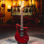 1997 Fender Toronado Electric Guitar, Candy Apple Red w/ Fender Gig Bag - Used