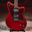 1997 Fender Toronado Electric Guitar, Candy Apple Red w/ Fender Gig Bag - Used