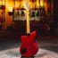 1997 Fender Toronado Electric Guitar, Candy Apple Red w/ Fender Gig Bag - Used