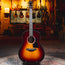 2022 Taylor 217e Plus Acoustic-Electric Guitar, Sunburst w/ Soft Case - Used