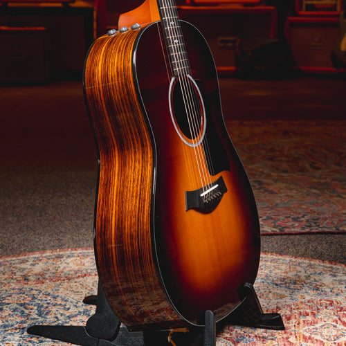 2022 Taylor 217e Plus Acoustic-Electric Guitar, Sunburst w/ Soft Case - Used
