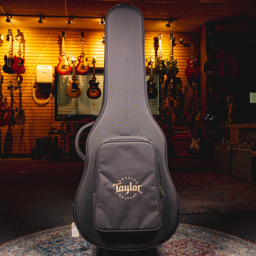 2022 Taylor 217e Plus Acoustic-Electric Guitar, Sunburst w/ Soft Case - Used
