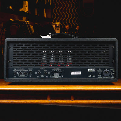 PRS MT-100 Mark Tremonti Signature 100-Watt Amplifier Head w/ Footswitch - Used