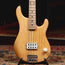 2026 Music Man Joe Dart Signature Bass Guitar, Velvet Natural w/ OHSC - Used