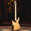 2026 Music Man Joe Dart Signature Bass Guitar, Velvet Natural w/ OHSC - Used