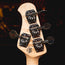 2026 Music Man Joe Dart Signature Bass Guitar, Velvet Natural w/ OHSC - Used