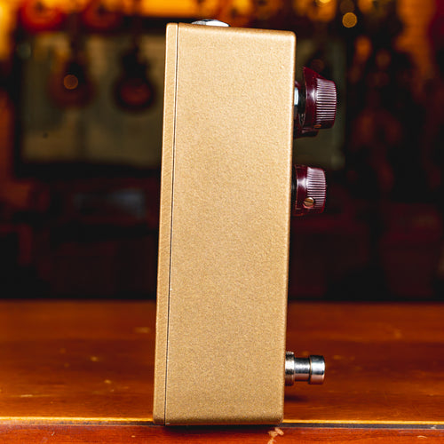 Mythos Mjolnir Transparent Overdrive Effect Pedal - Used