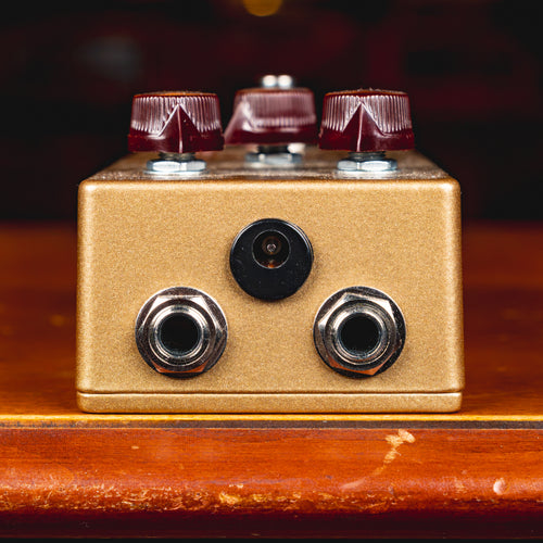 Mythos Mjolnir Transparent Overdrive Effect Pedal - Used
