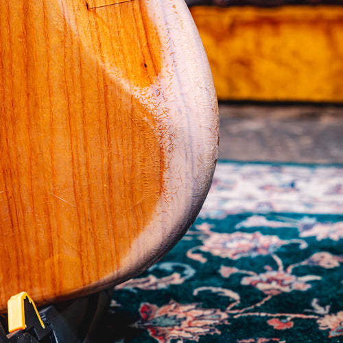 1979 Fender Jazz Bass, Natural w/ OHSC