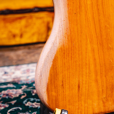 1979 Fender Jazz Bass, Natural w/ OHSC