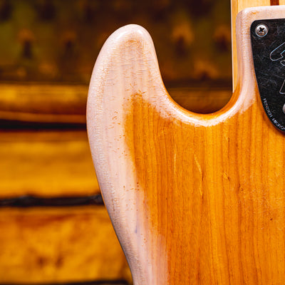 1979 Fender Jazz Bass, Natural w/ OHSC