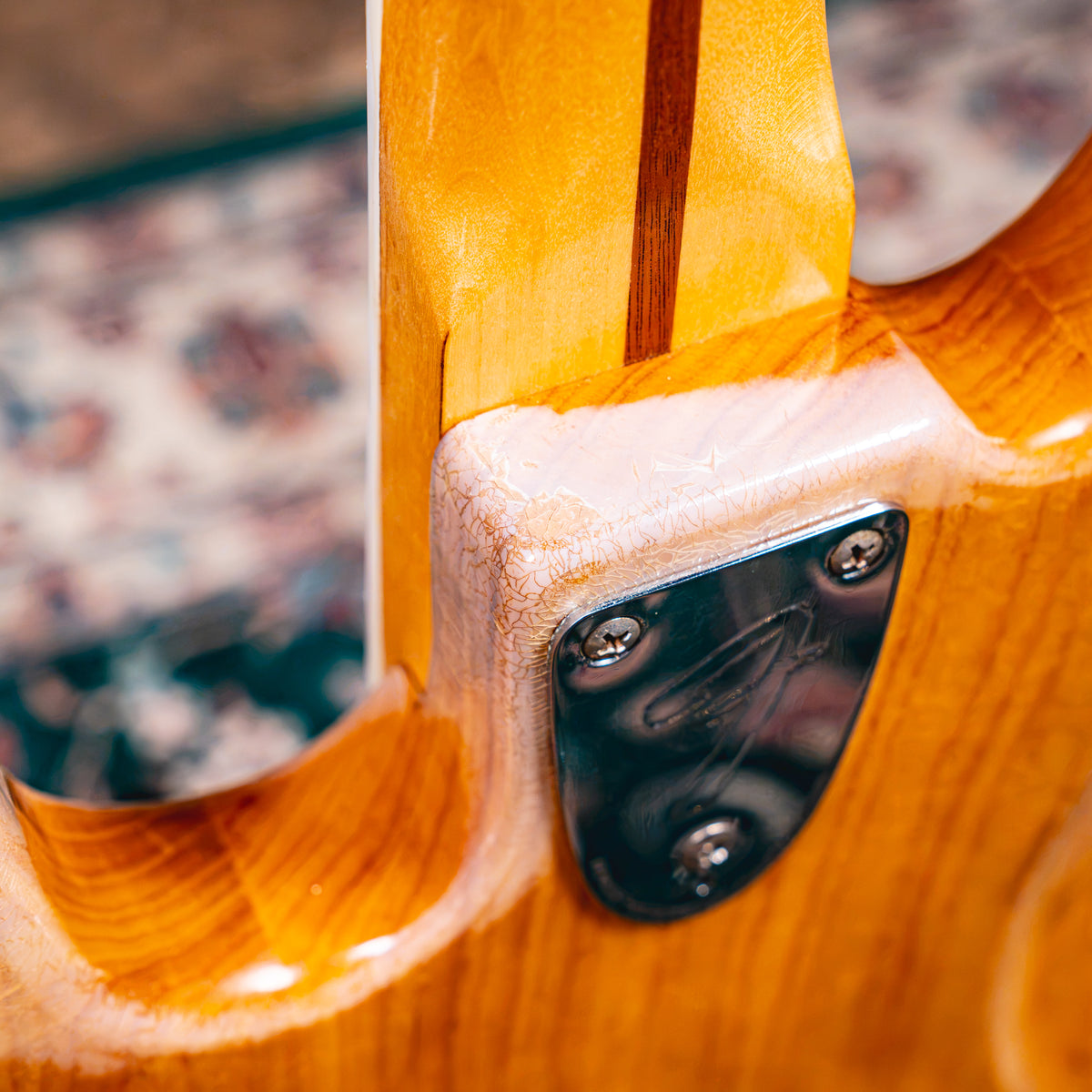 1979 Fender Jazz Bass, Natural w/ OHSC