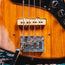 1979 Fender Jazz Bass, Natural w/ OHSC