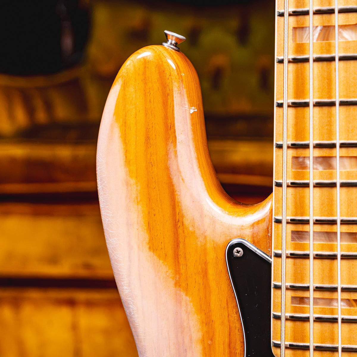 1979 Fender Jazz Bass, Natural w/ OHSC
