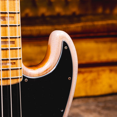 1979 Fender Jazz Bass, Natural w/ OHSC