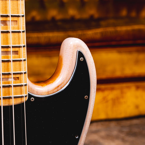 1979 Fender Jazz Bass, Natural w/ OHSC