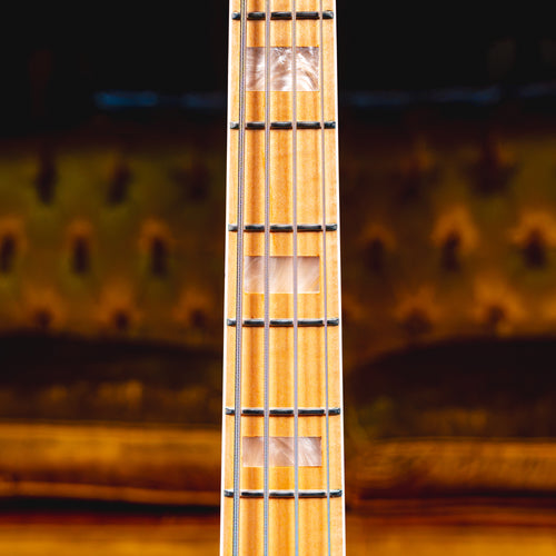 1979 Fender Jazz Bass, Natural w/ OHSC