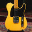 2010 Fender Classic Baja Telecaster Electric Guitar, Butterscotch - Used