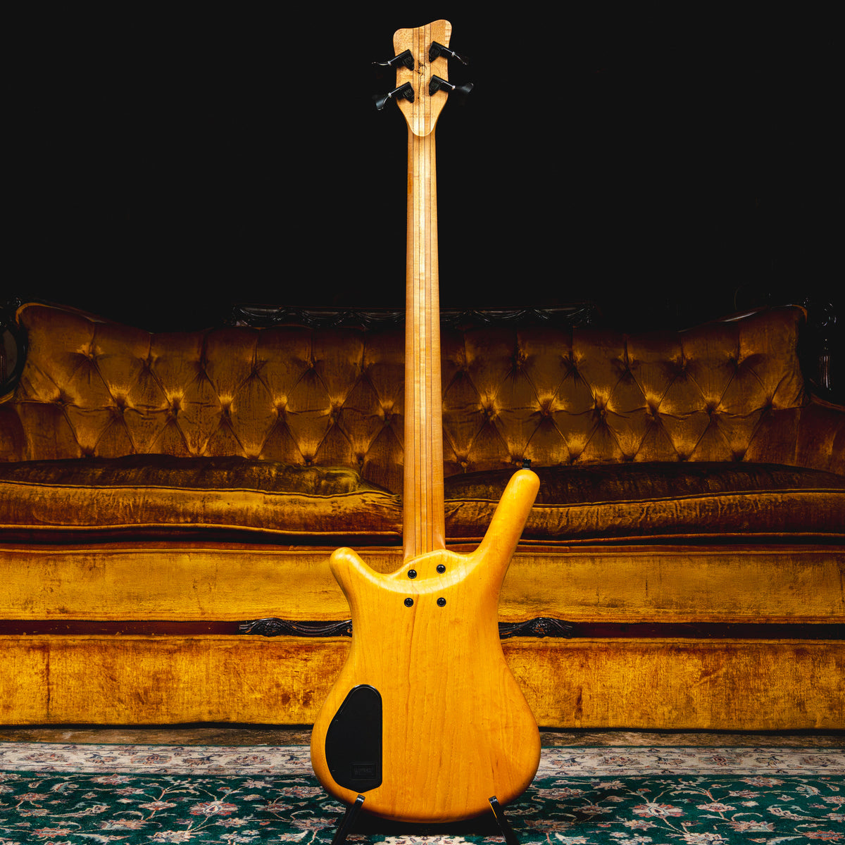 2023 Warwick Team Built Corvette 4-String Electric Bass Guitar w/ OGB - Used