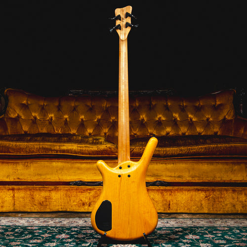 2023 Warwick Team Built Corvette 4-String Electric Bass Guitar w/ OGB - Used