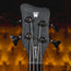 2023 Warwick Team Built Corvette 4-String Electric Bass Guitar w/ OGB - Used
