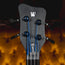 2023 Warwick Team Built Corvette 4-String Fretless Electric Bass Guitar w/ OGB - Used
