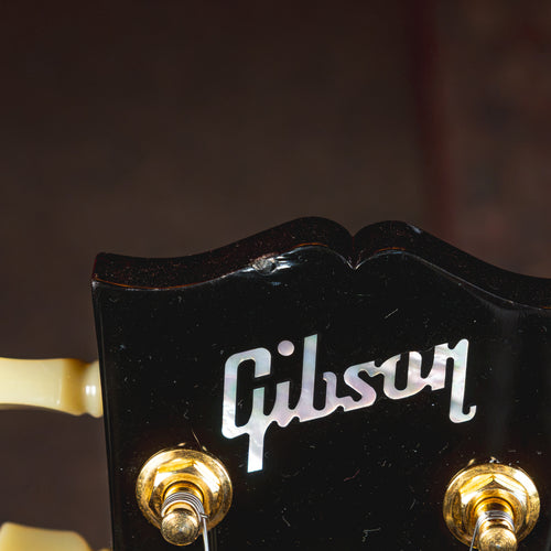 2024 Gibson SG '61 Standard Electric Guitar, Aged Cherry w/ OHSC - Used