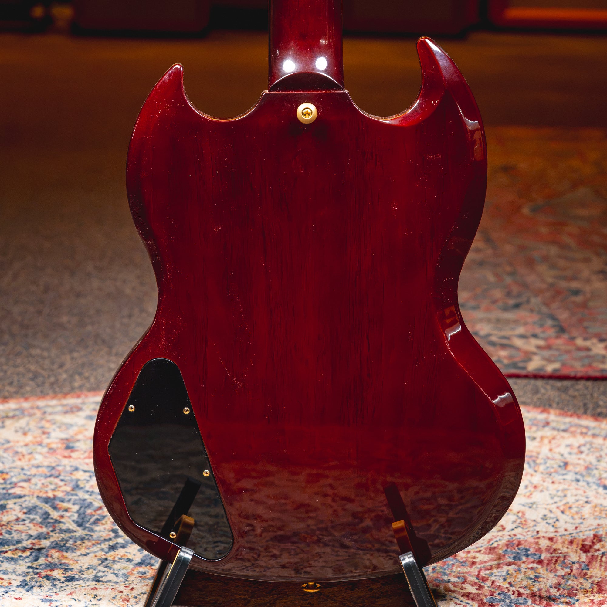 2024 Gibson SG '61 Standard Electric Guitar, Aged Cherry w/OHSC
