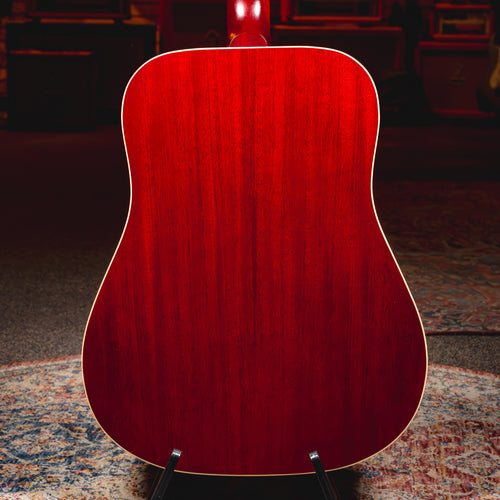 2025 Gibson Hummingbird Special Acoustic Guitar, Cherry Sunburst w/ HSC - Used