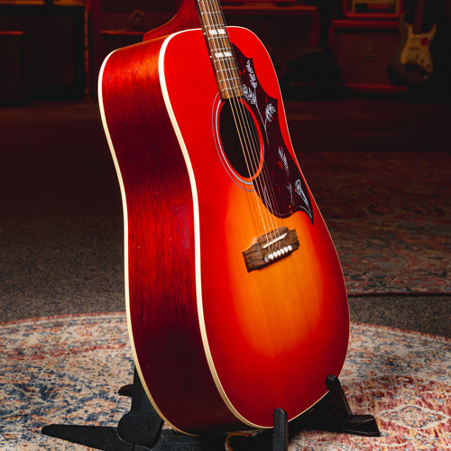 2025 Gibson Hummingbird Special Acoustic Guitar, Cherry Sunburst w/ HSC - Used