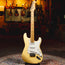1996 Fender American Standard Stratocaster Electric Guitar, Artic White w/ OHSC - Used