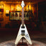 2024 Gibson '70s Flying V Electric Guitar, Classic White w/ OHSC - Used