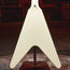 2024 Gibson '70s Flying V Electric Guitar, Classic White w/ OHSC - Used