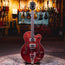 2021 Gretsch 6118T Players Edition Hollow Body Electric Guitar, Two-Tone Copper Metallic/Sahara Metallic w/ OHSC - Used