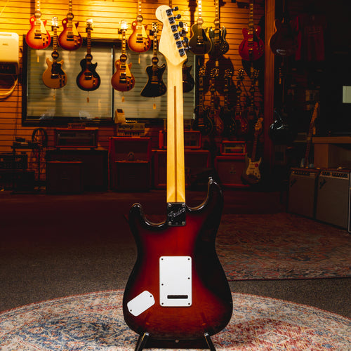 1997 Fender Roland Ready Stratocaster Electric Guitar, Sunburst w/ OHSC - Used