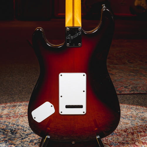 1997 Fender Roland Ready Stratocaster Electric Guitar, Sunburst w/ OHSC - Used