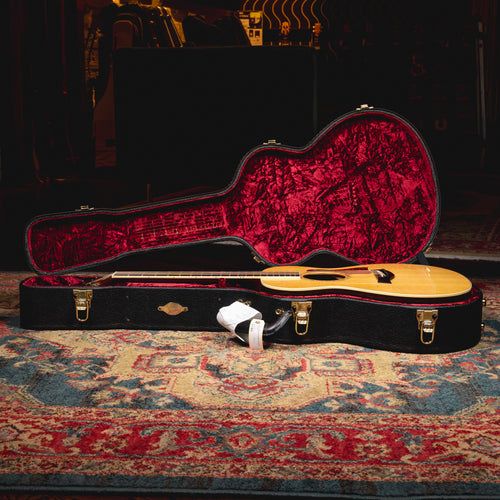2012 Taylor GC8 Grand Concert Acoustic Guitar, Natural w/ OHSC - Used