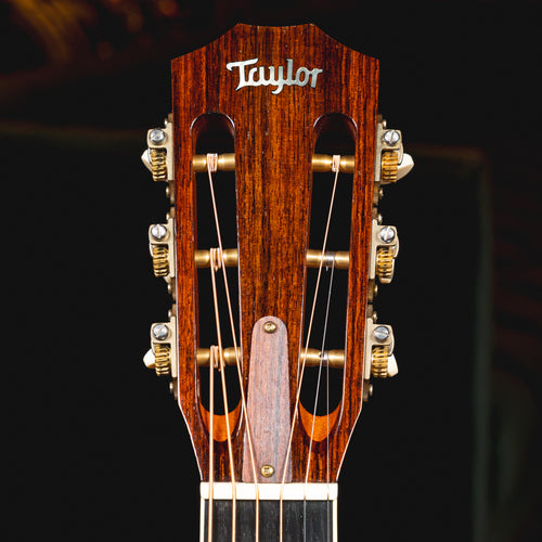 2012 Taylor GC8 Grand Concert Acoustic Guitar, Natural w/ OHSC - Used
