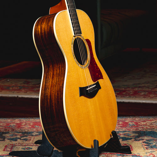 2012 Taylor GC8 Grand Concert Acoustic Guitar, Natural w/ OHSC - Used
