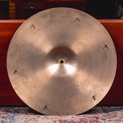 1950s Zildjian 18" Sizzle Ride Cymbal - Used