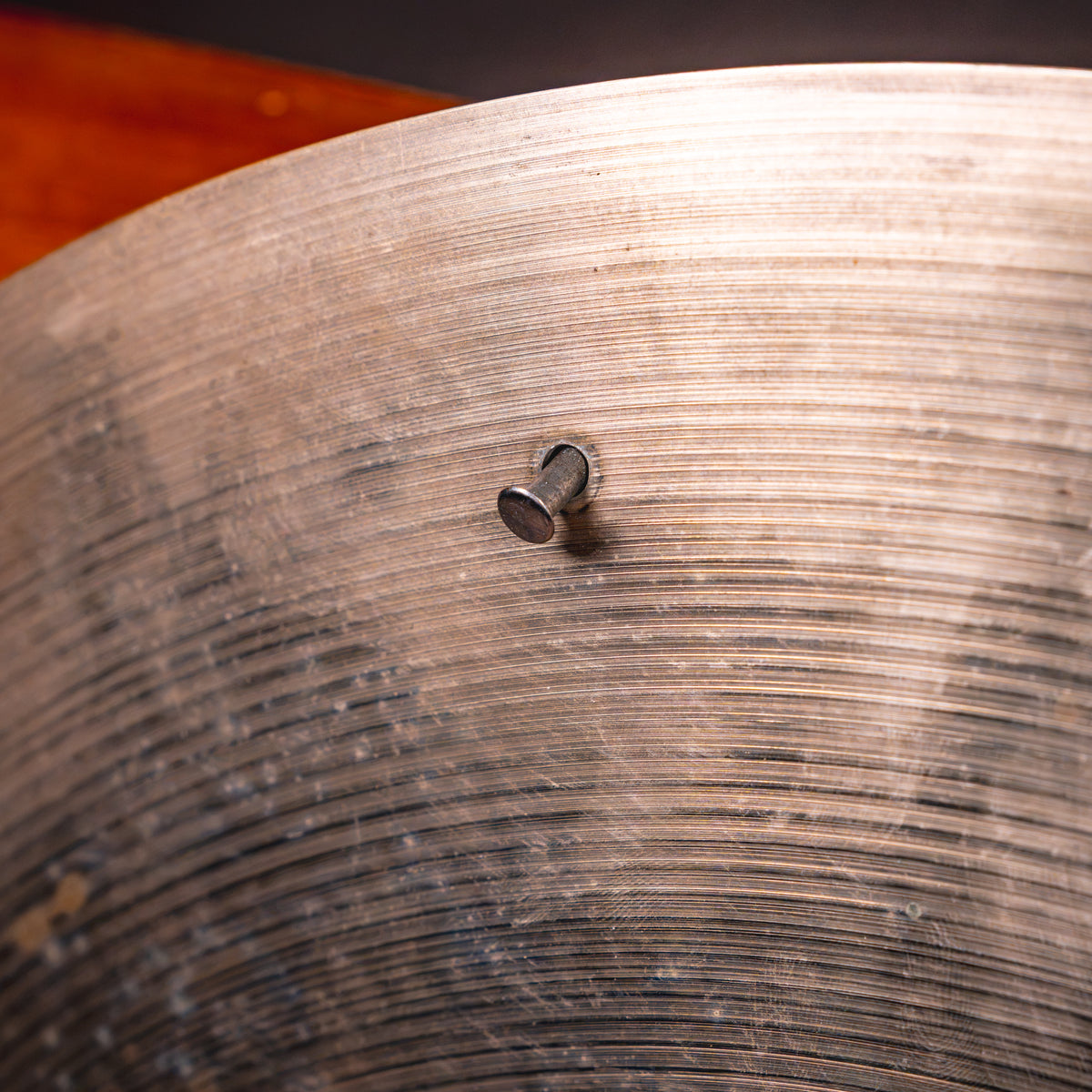 1950s Zildjian 18" Sizzle Ride Cymbal - Used