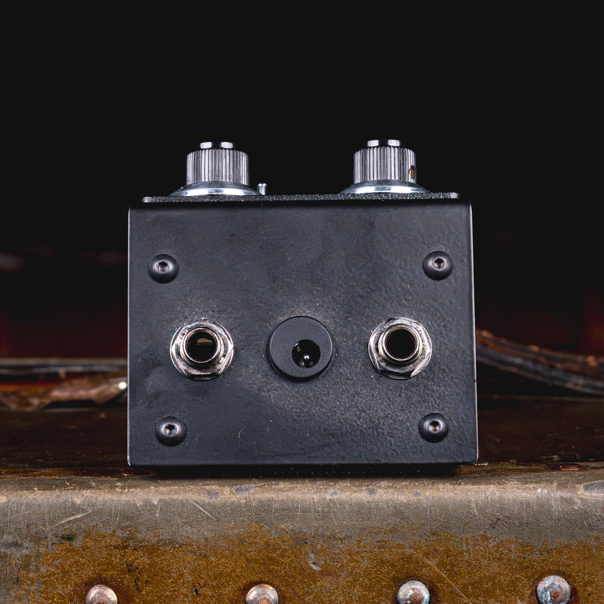 Fish Circuits Model One Distortion/Overdrive Effect Pedal - Used