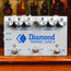 Diamond Pedals Memory Lane 2 Delay Effect Pedal w/ Power Supply & Box - Used