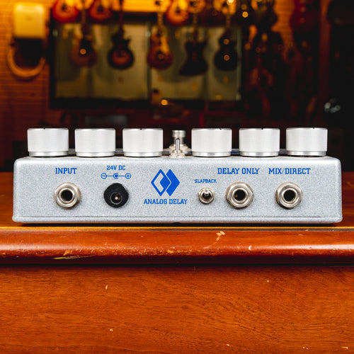 Diamond Pedals Memory Lane 2 Delay Effect Pedal w/ Power Supply & Box - Used