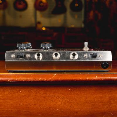 2002 Electro-Harmonix Q-Tron+ Envelope Filter Effect Pedal w/ Wood Box - Used