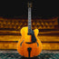 1998 John S Kinnard Dell'Arte Frank Hicks Hollowbody Electric Guitar w/HSC - Used